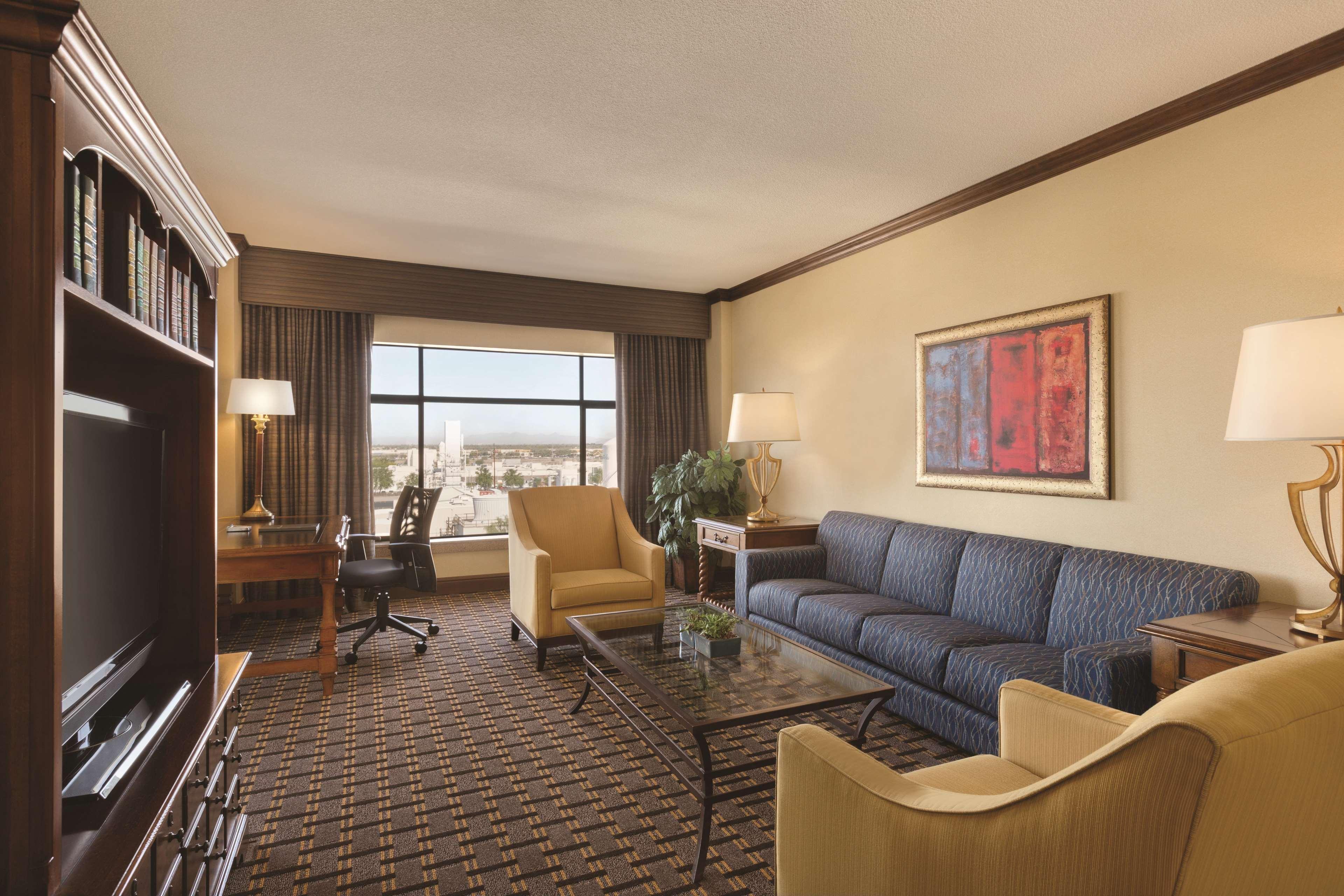 Hilton Phoenix Chandler Extérieur photo