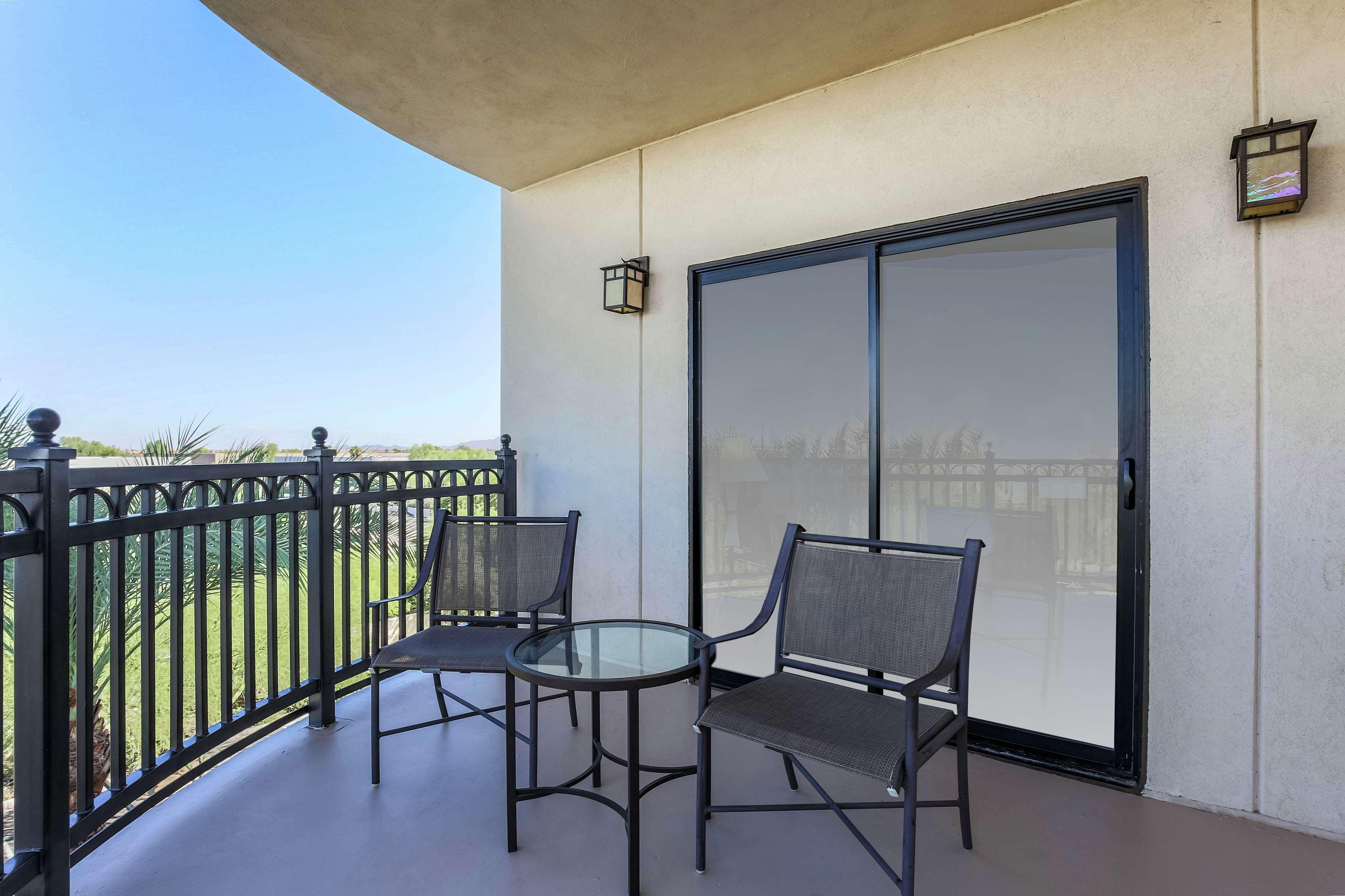 Hilton Phoenix Chandler Extérieur photo
