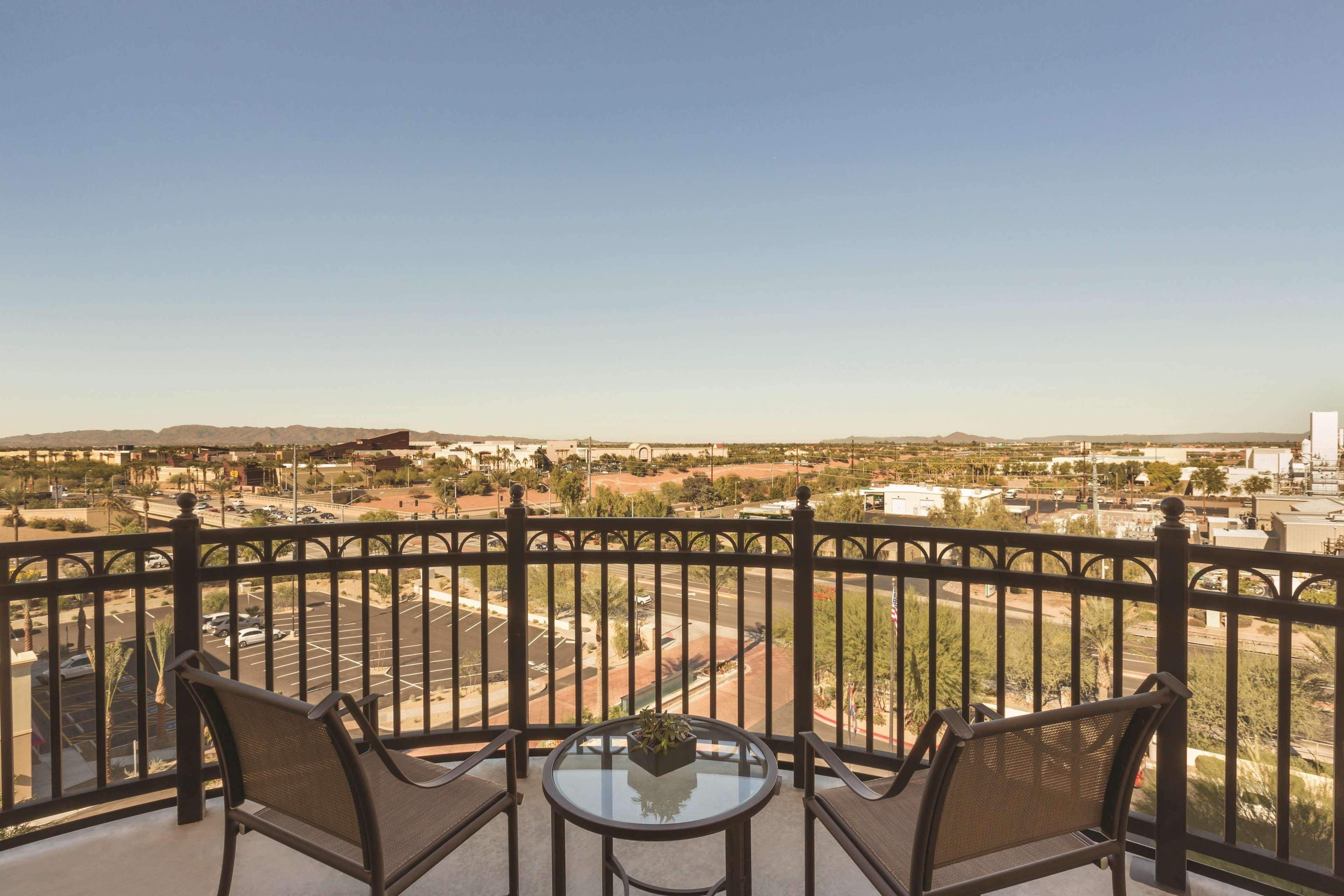 Hilton Phoenix Chandler Extérieur photo