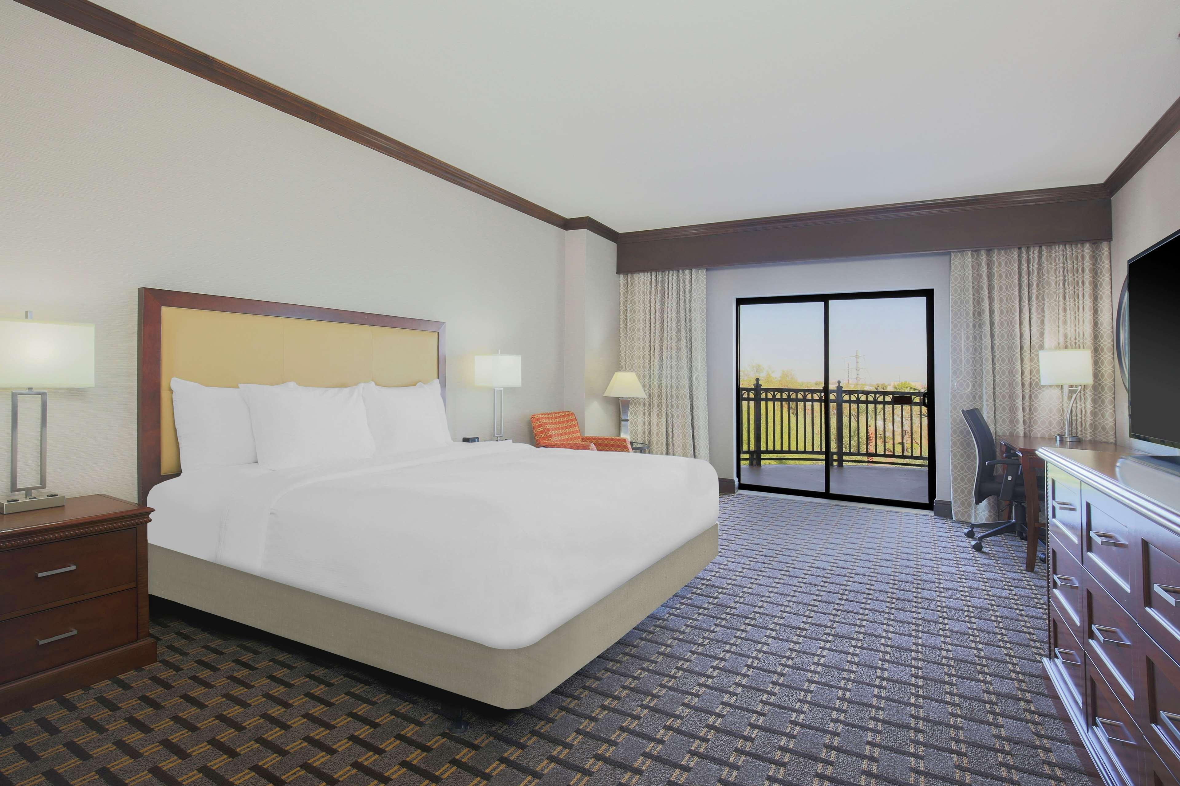 Hilton Phoenix Chandler Extérieur photo