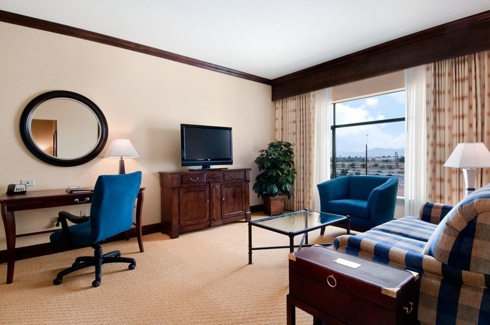 Hilton Phoenix Chandler Chambre photo