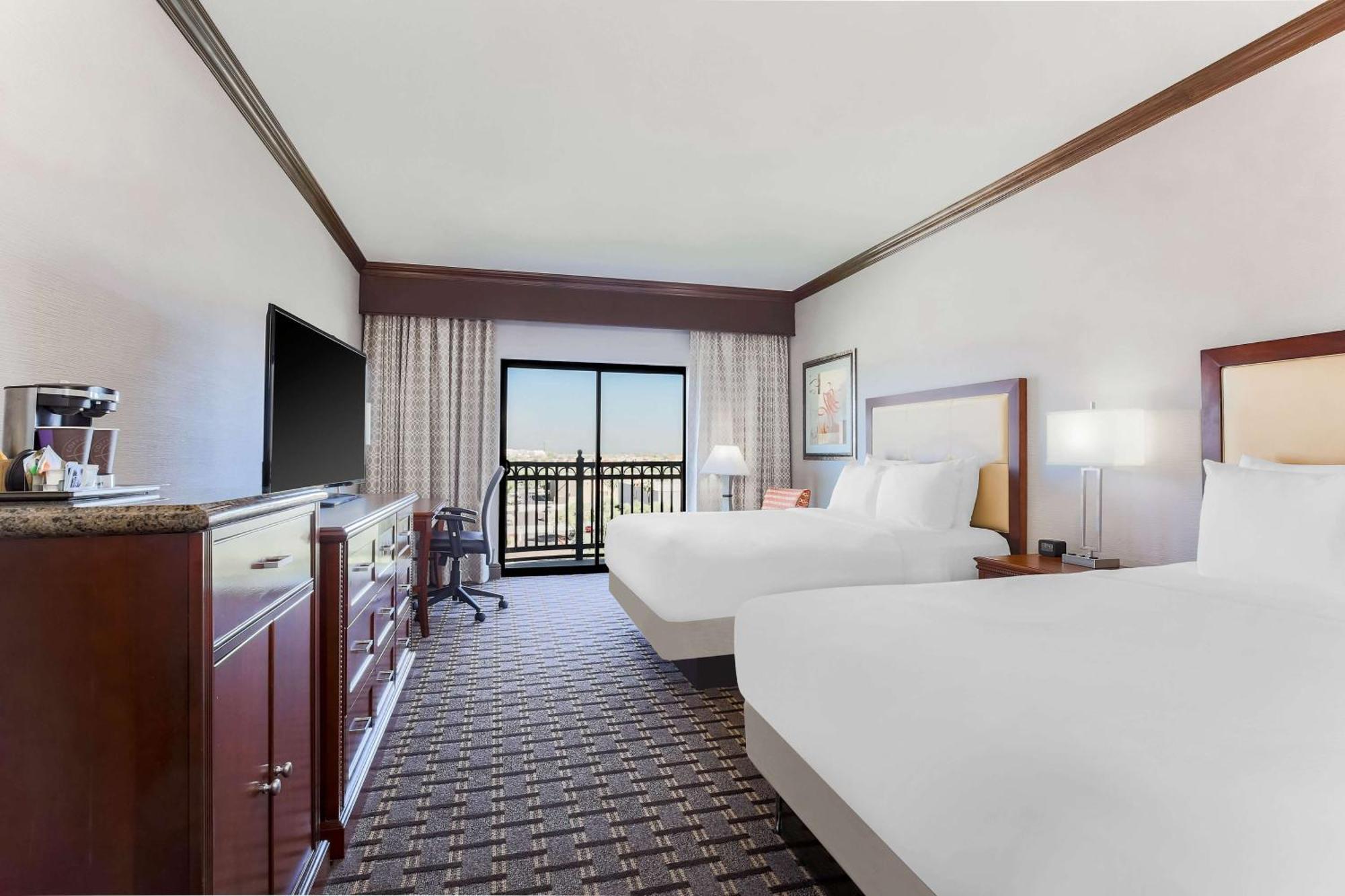 Hilton Phoenix Chandler Extérieur photo