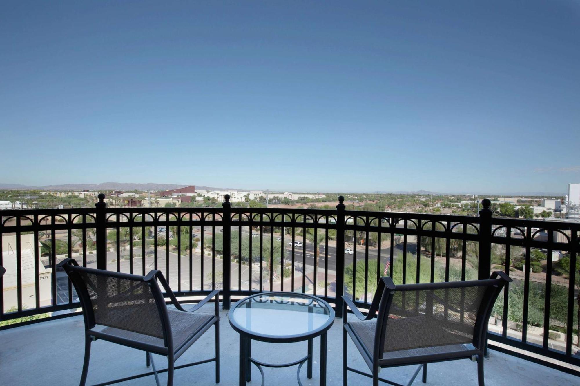 Hilton Phoenix Chandler Extérieur photo