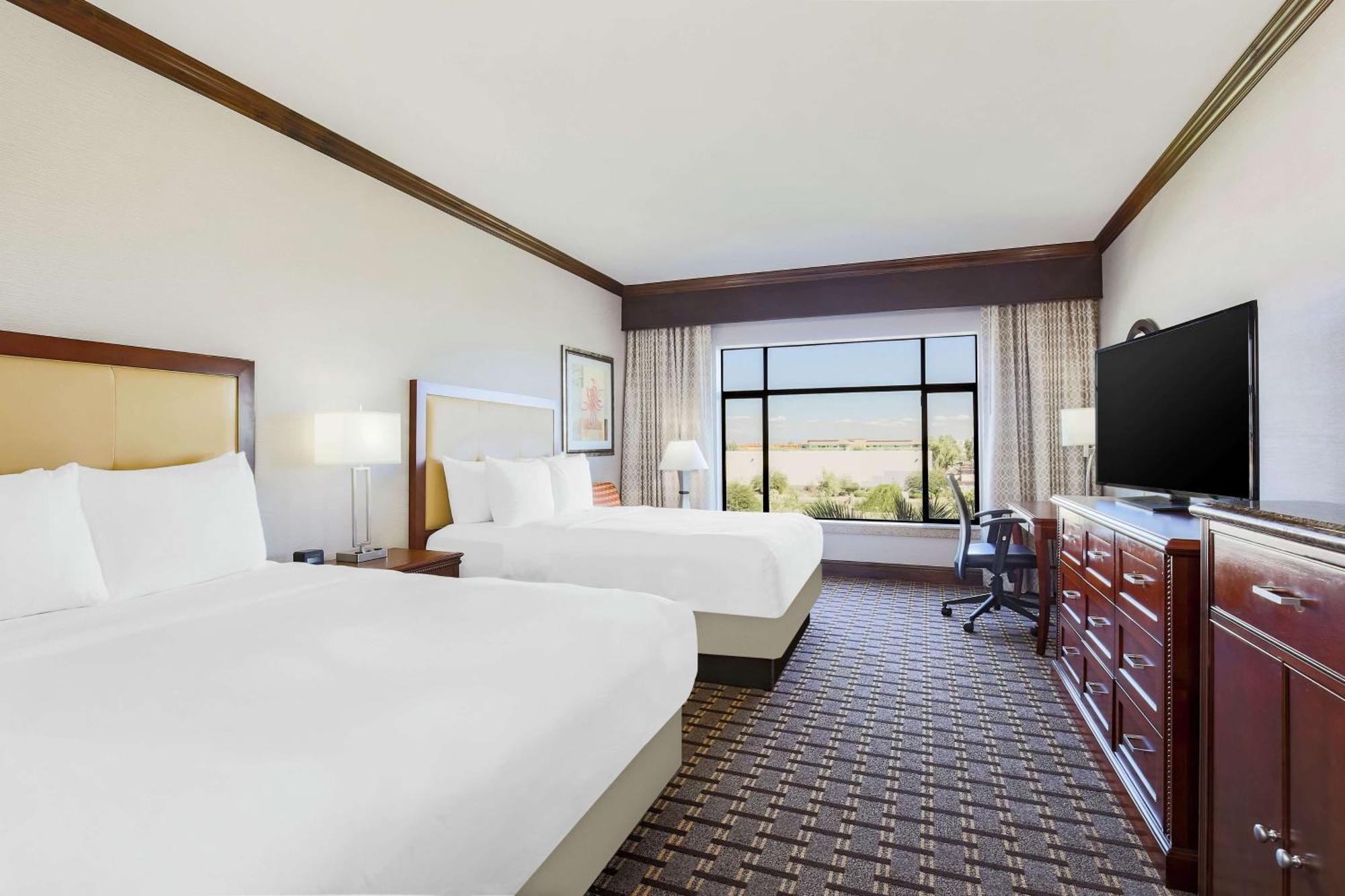Hilton Phoenix Chandler Extérieur photo