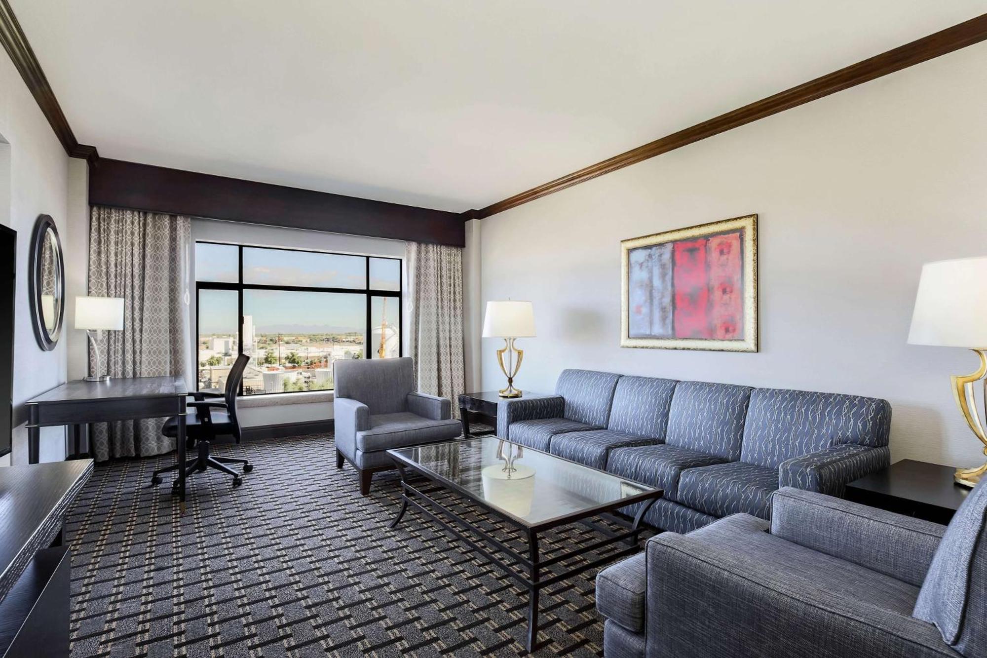 Hilton Phoenix Chandler Extérieur photo
