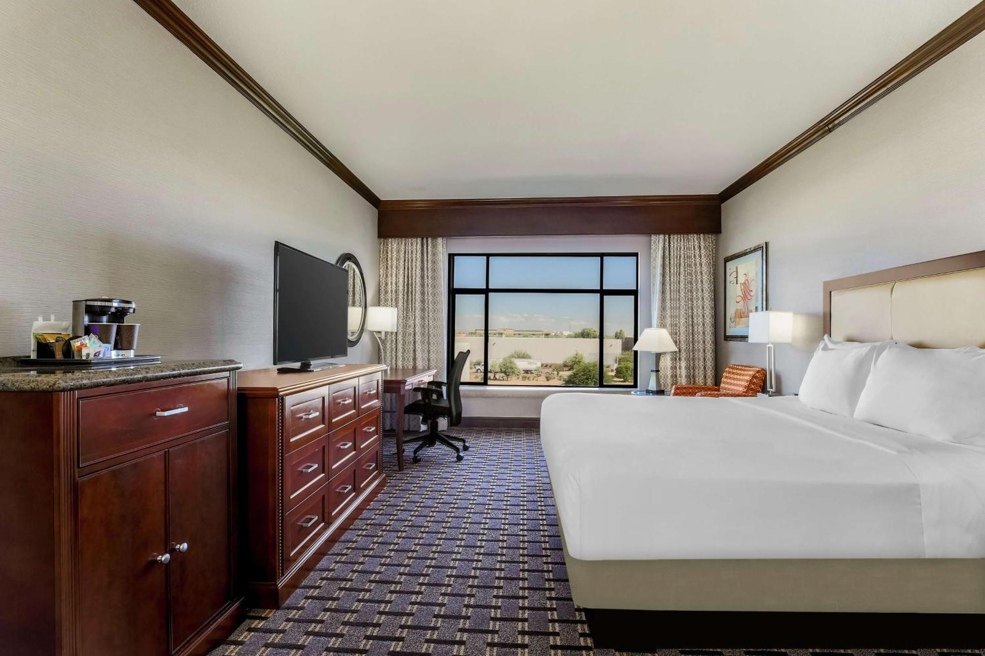 Hilton Phoenix Chandler Extérieur photo