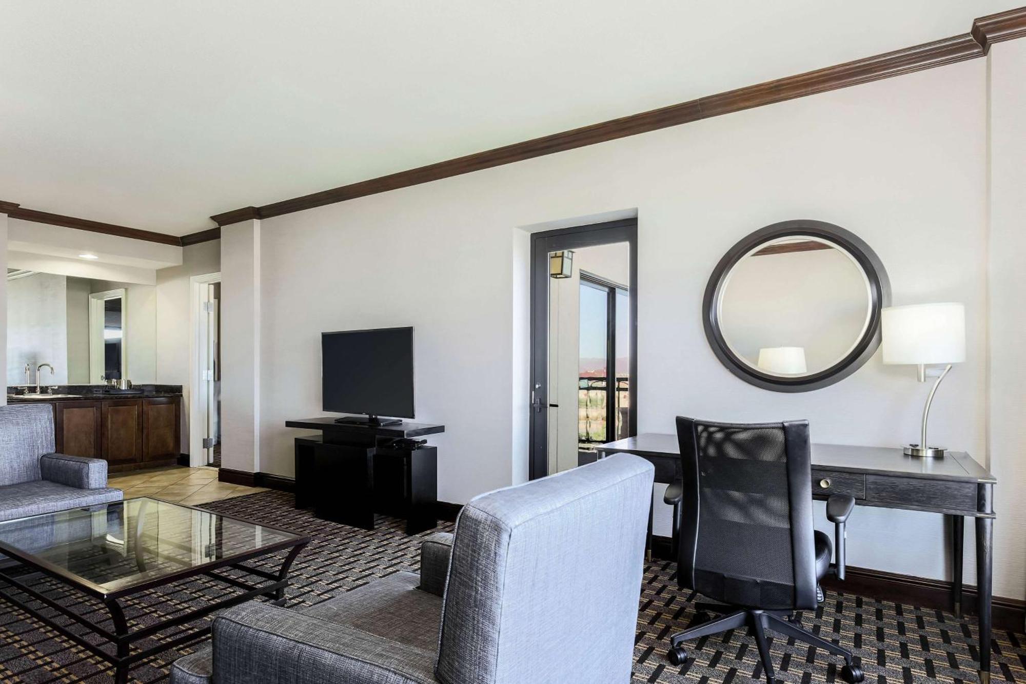 Hilton Phoenix Chandler Extérieur photo
