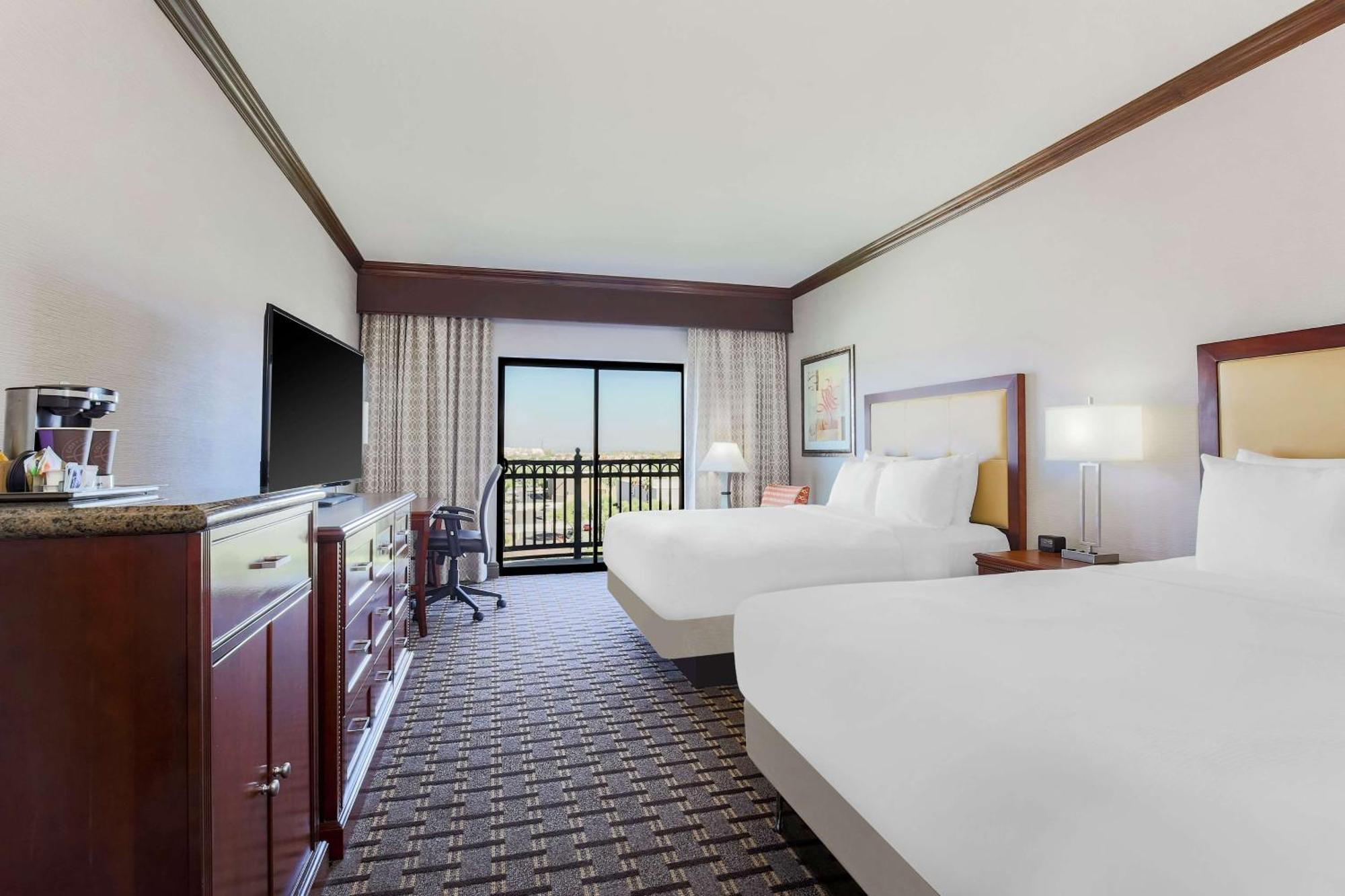 Hilton Phoenix Chandler Extérieur photo