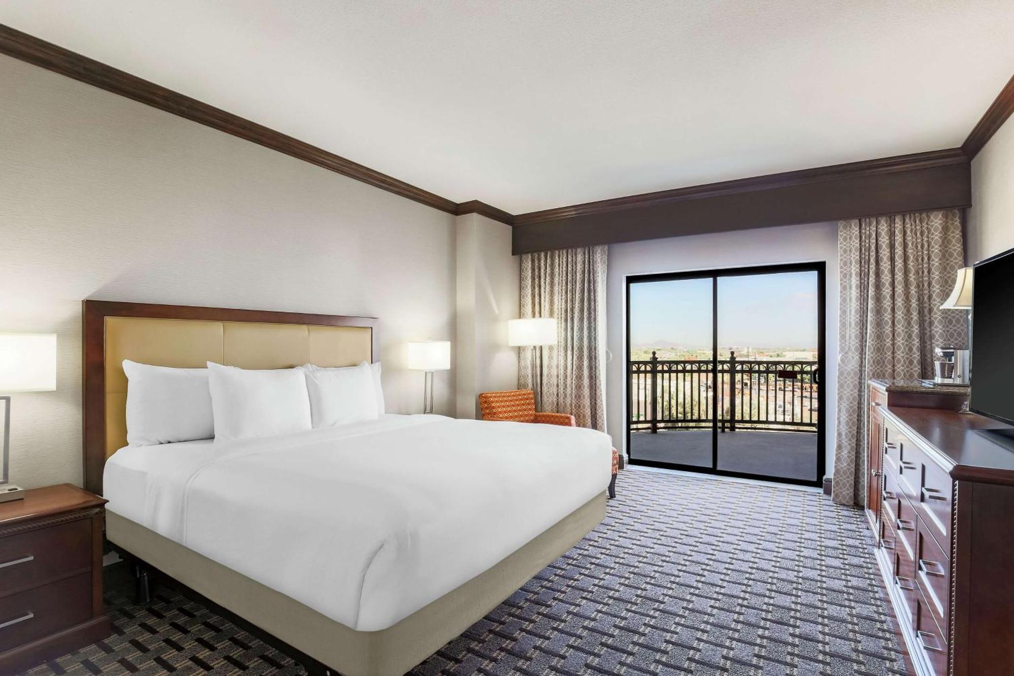 Hilton Phoenix Chandler Extérieur photo