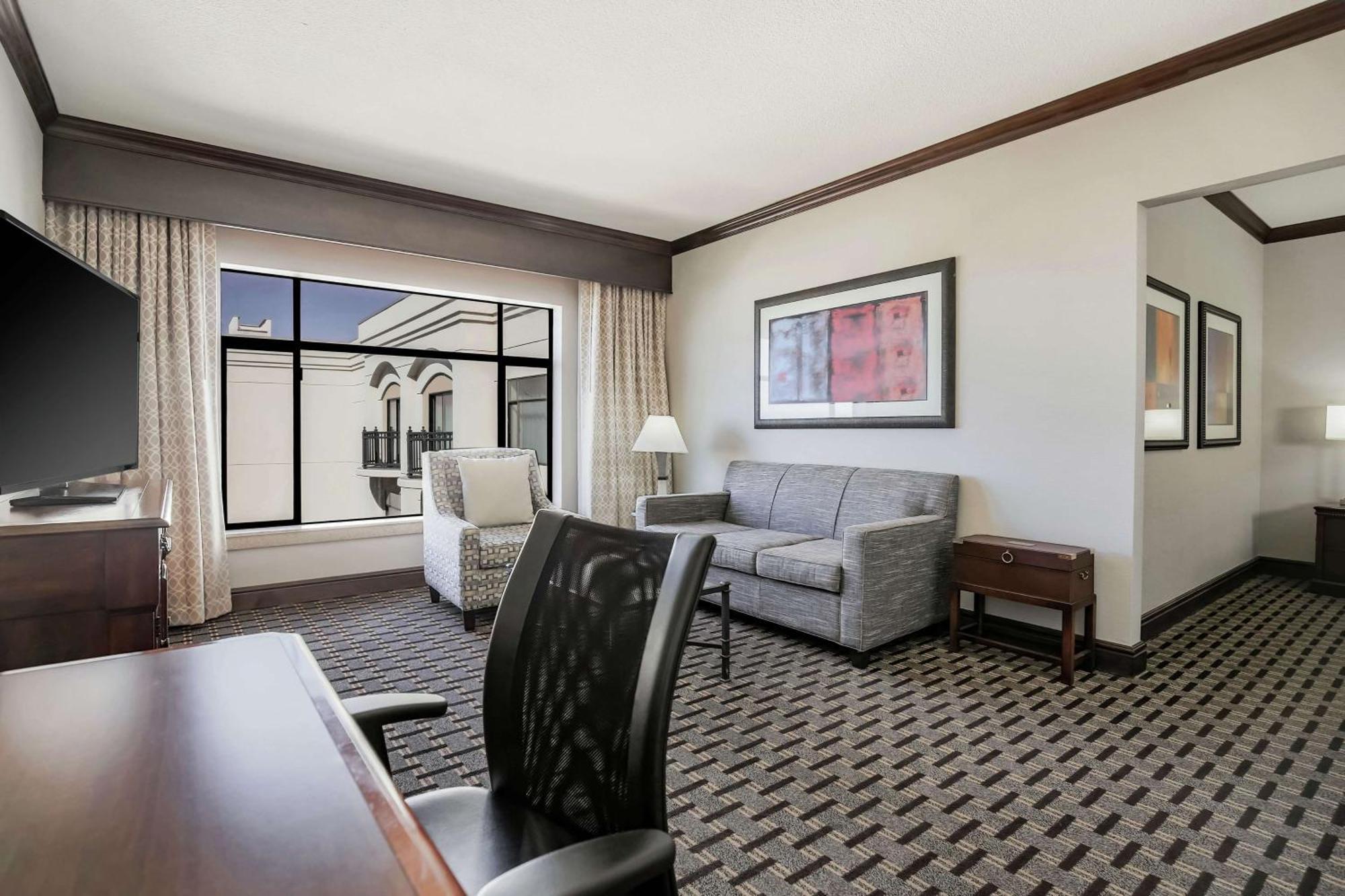 Hilton Phoenix Chandler Extérieur photo