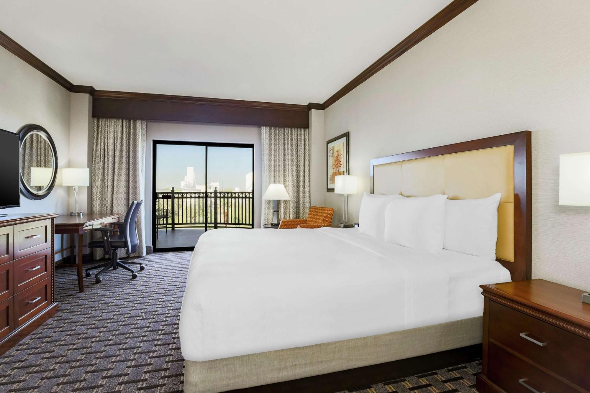 Hilton Phoenix Chandler Extérieur photo
