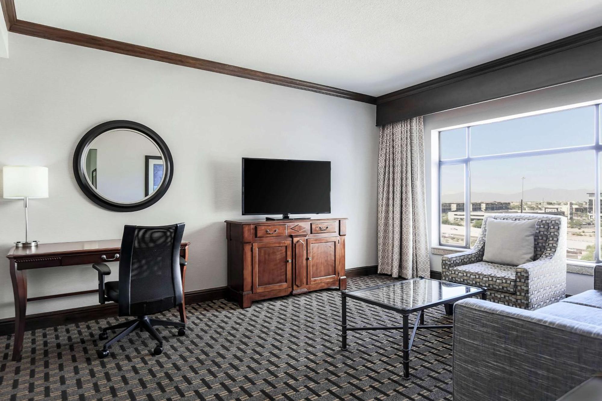 Hilton Phoenix Chandler Extérieur photo