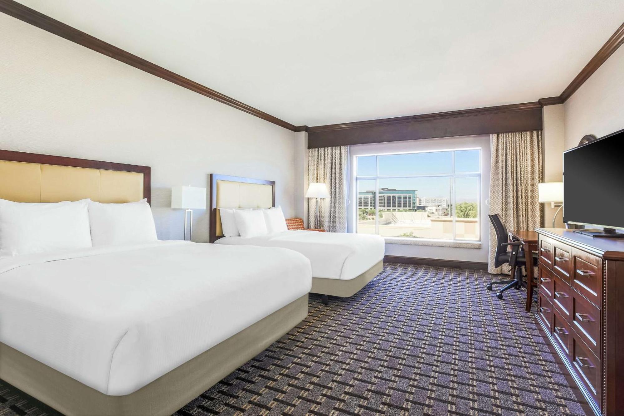 Hilton Phoenix Chandler Extérieur photo
