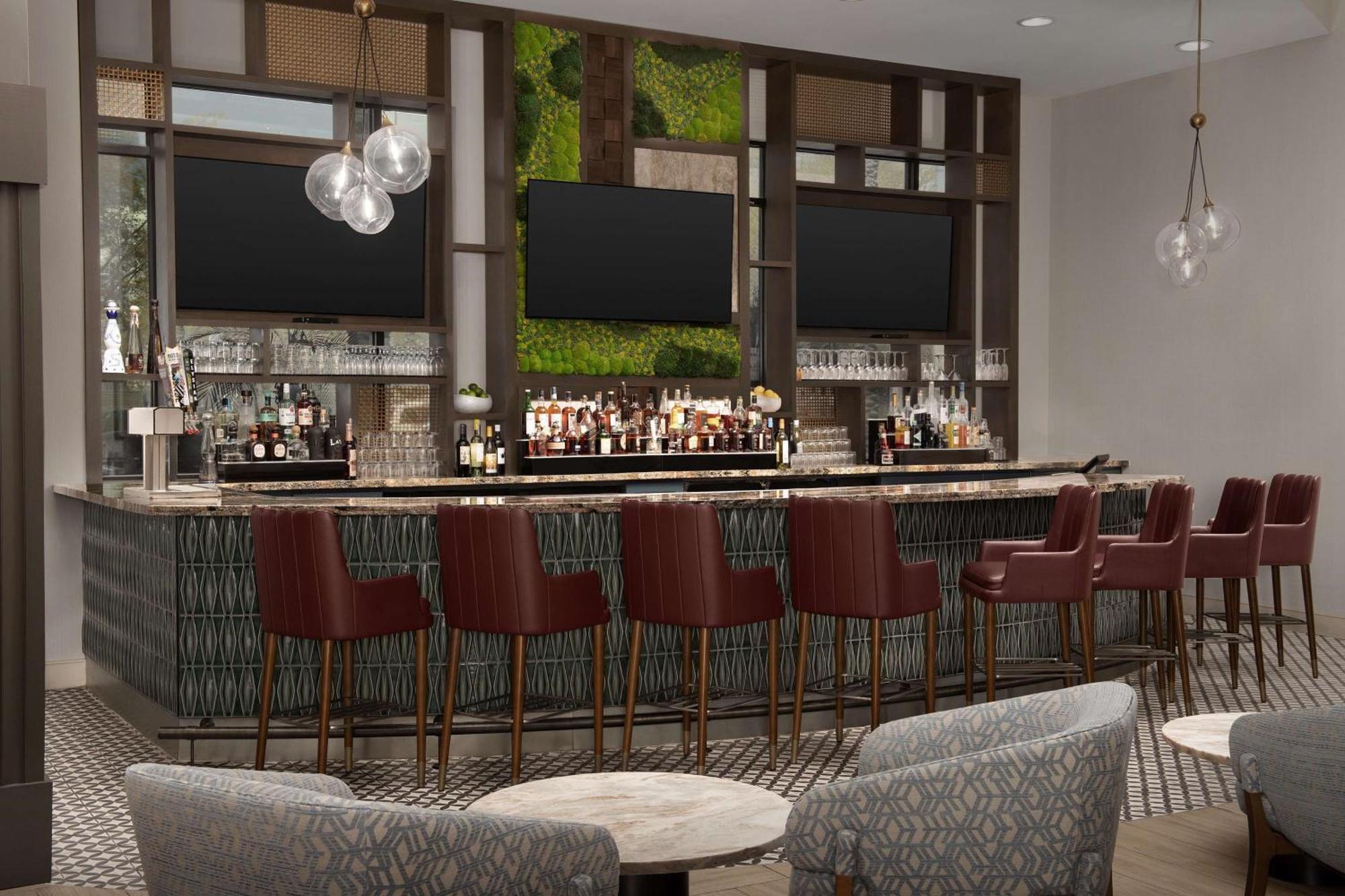 Hilton Phoenix Chandler Extérieur photo