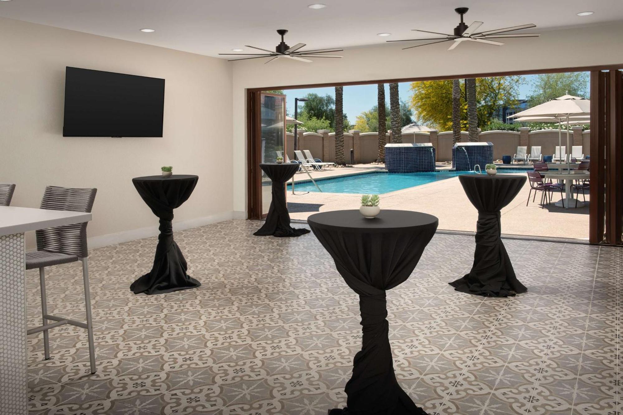 Hilton Phoenix Chandler Extérieur photo
