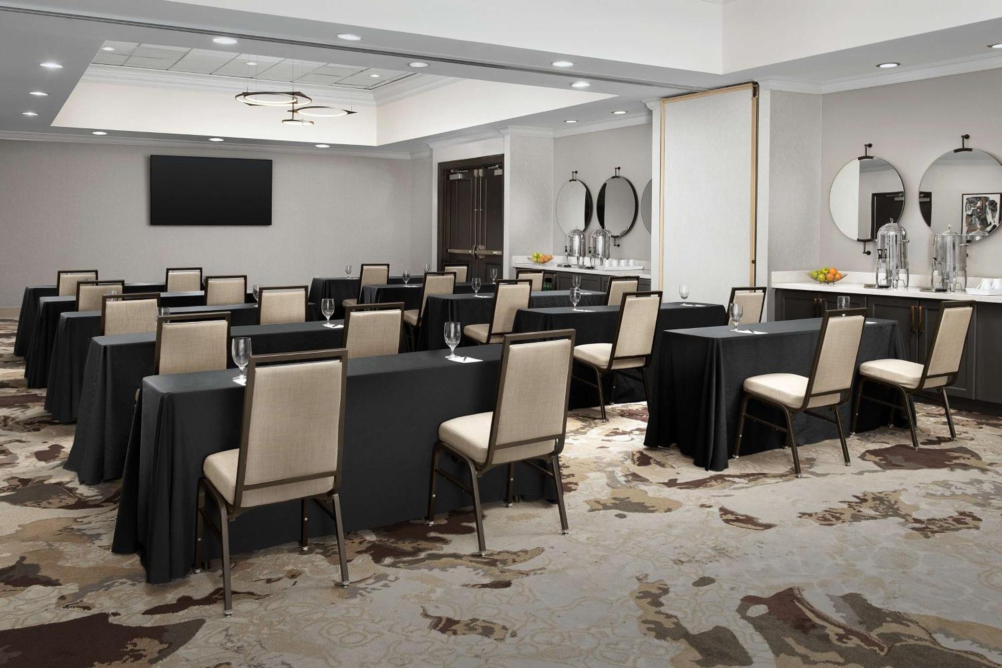 Hilton Phoenix Chandler Extérieur photo