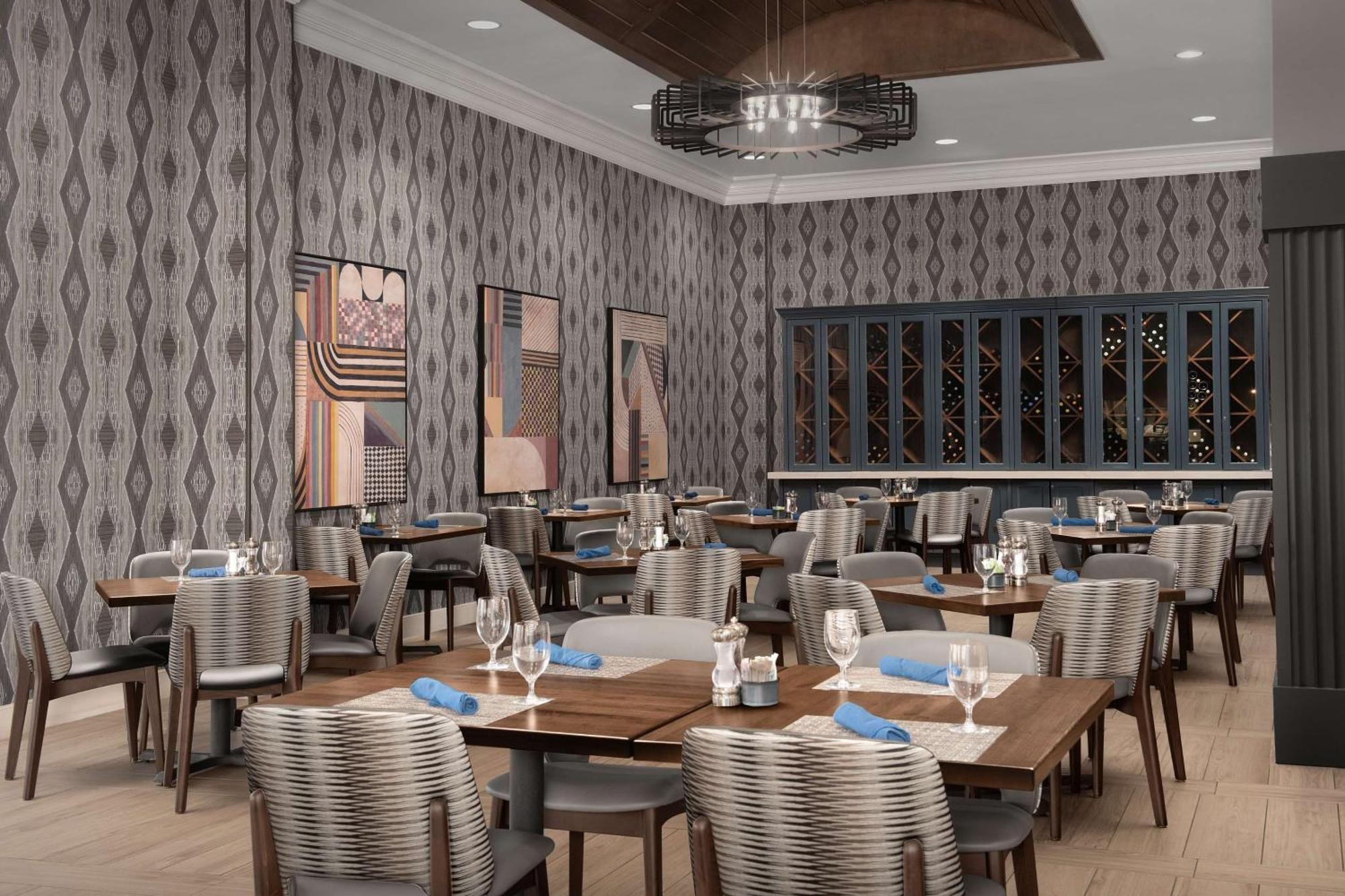 Hilton Phoenix Chandler Extérieur photo