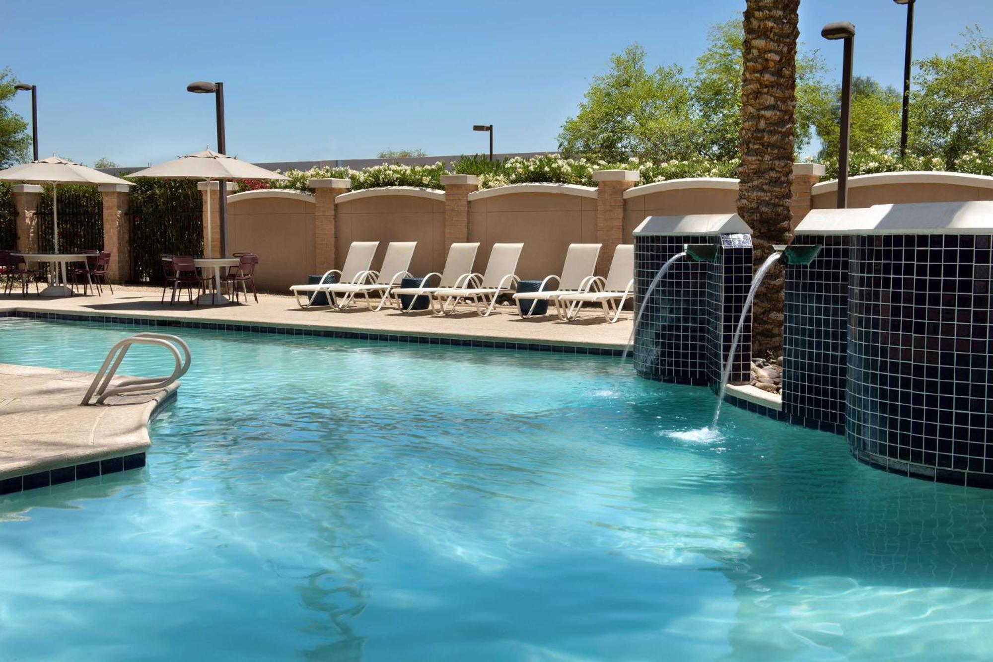 Hilton Phoenix Chandler Extérieur photo