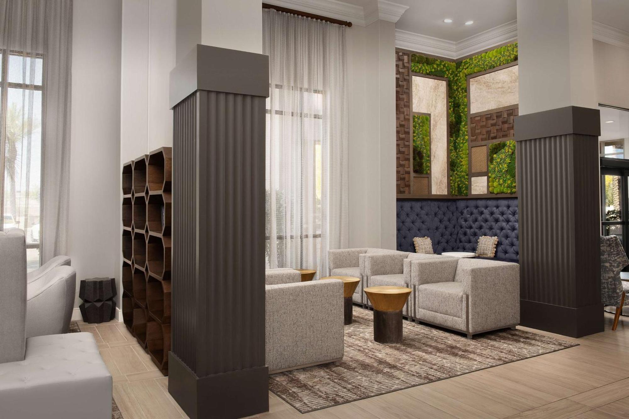 Hilton Phoenix Chandler Extérieur photo