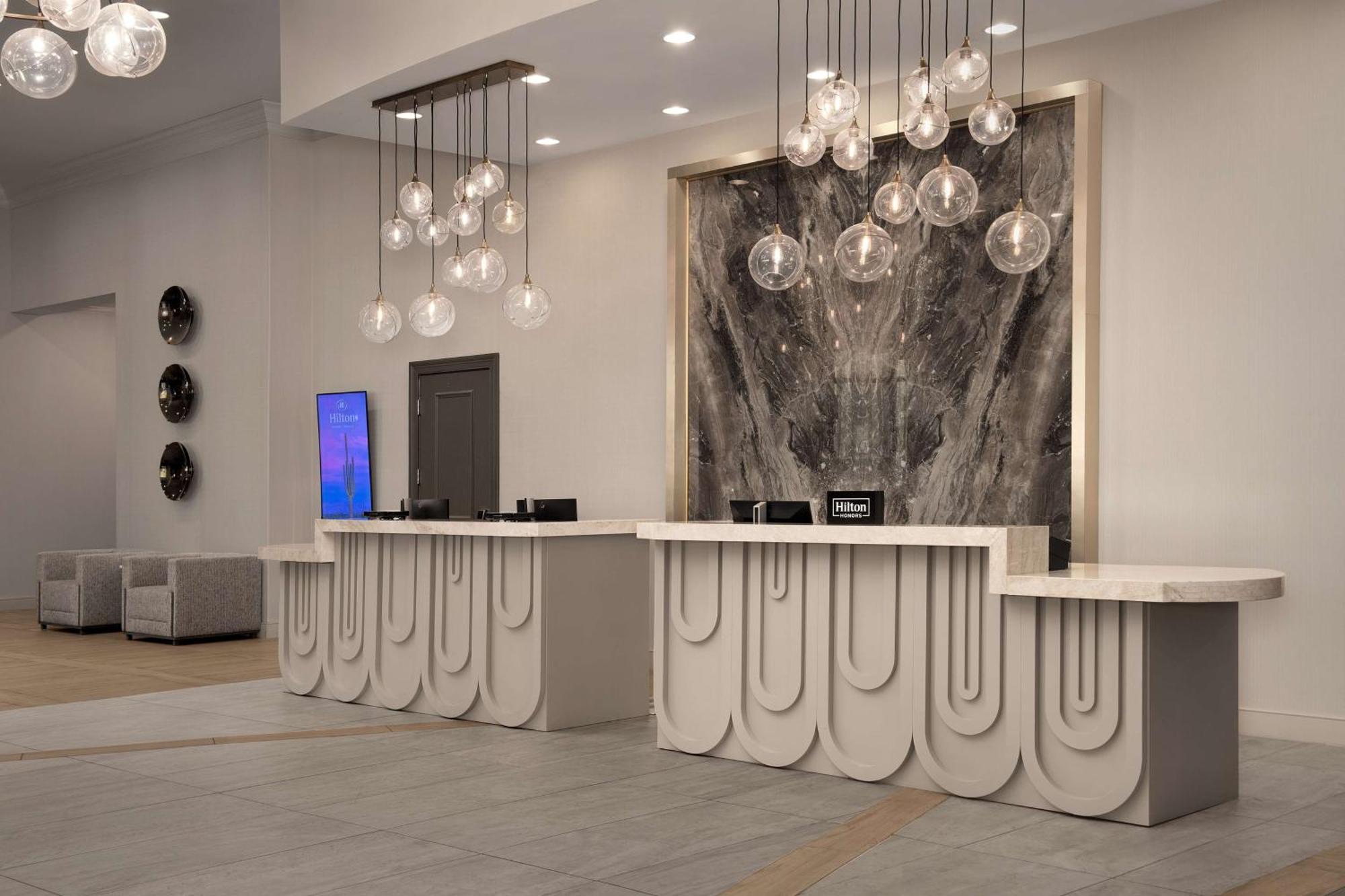 Hilton Phoenix Chandler Extérieur photo