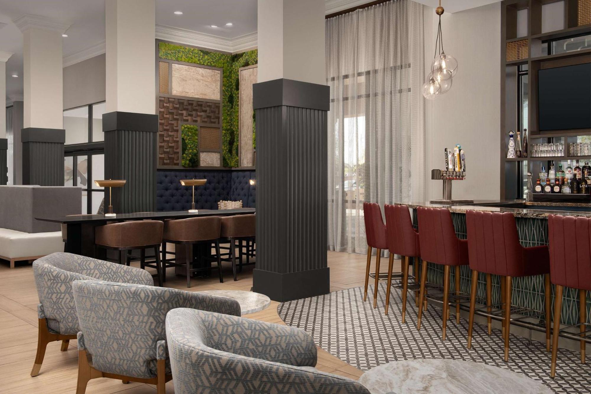 Hilton Phoenix Chandler Extérieur photo