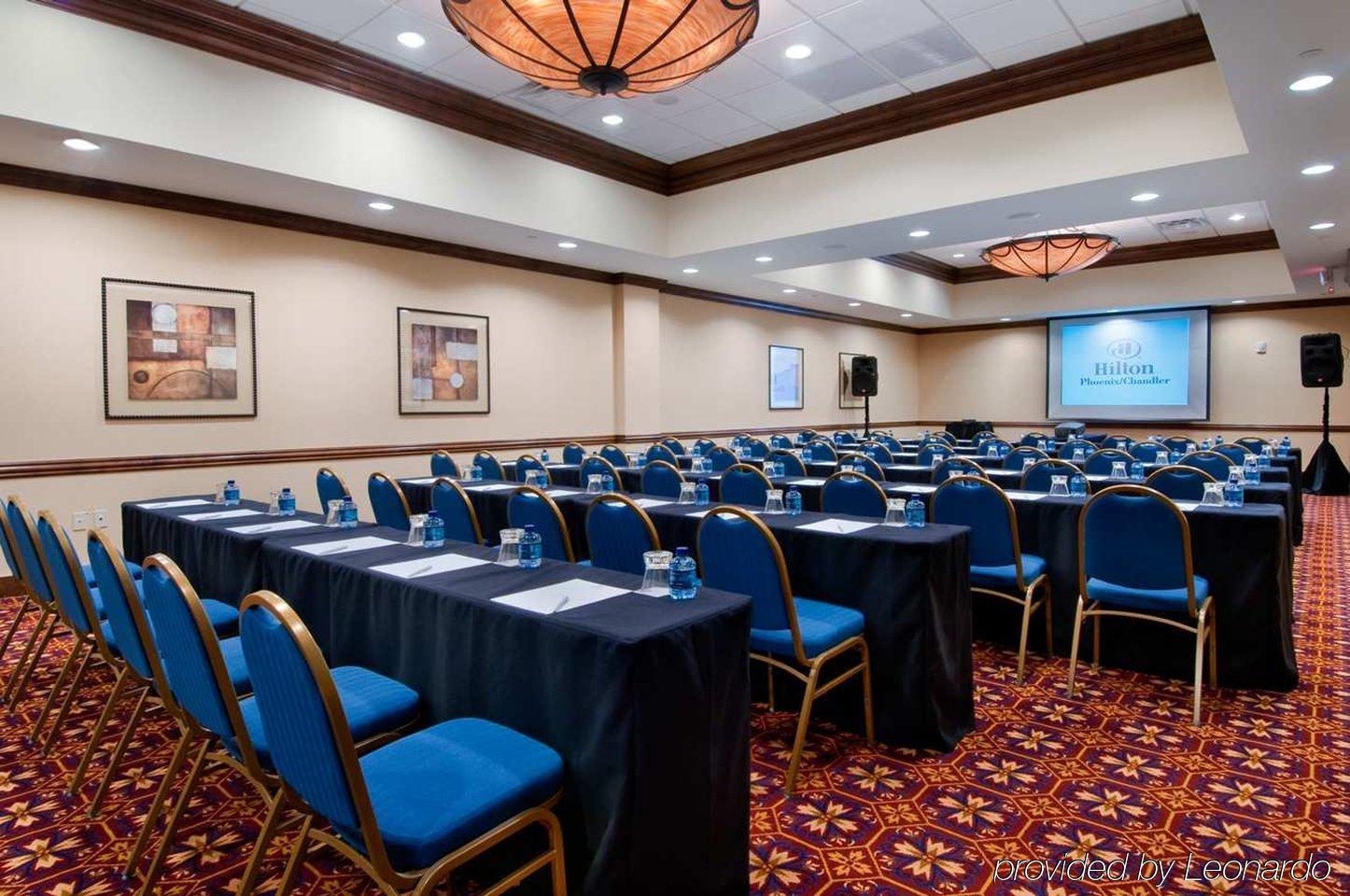 Hilton Phoenix Chandler Facilités photo