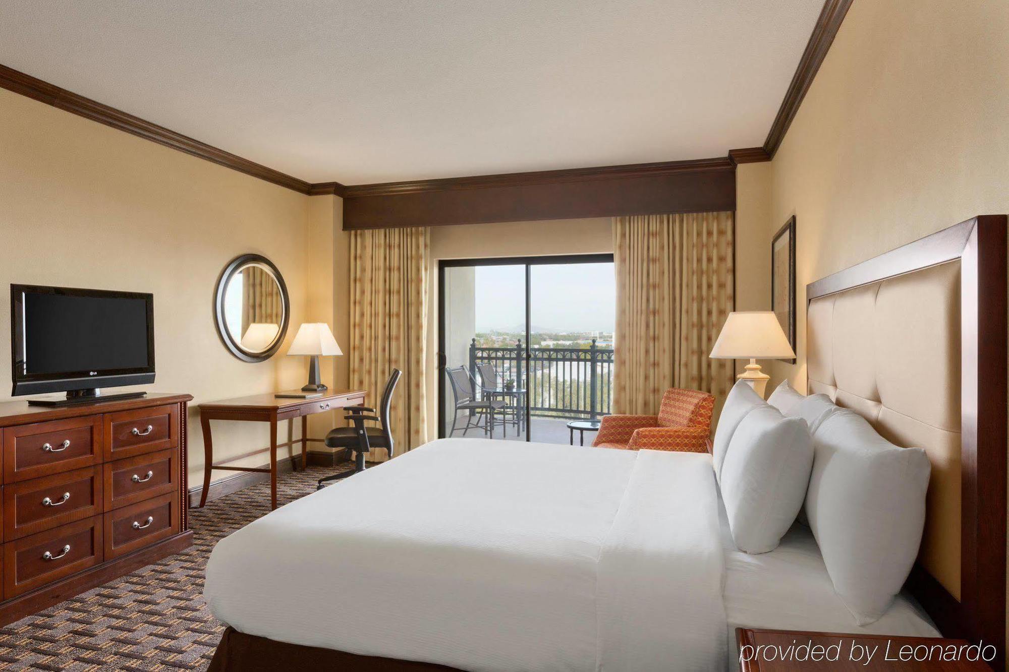 Hilton Phoenix Chandler Extérieur photo