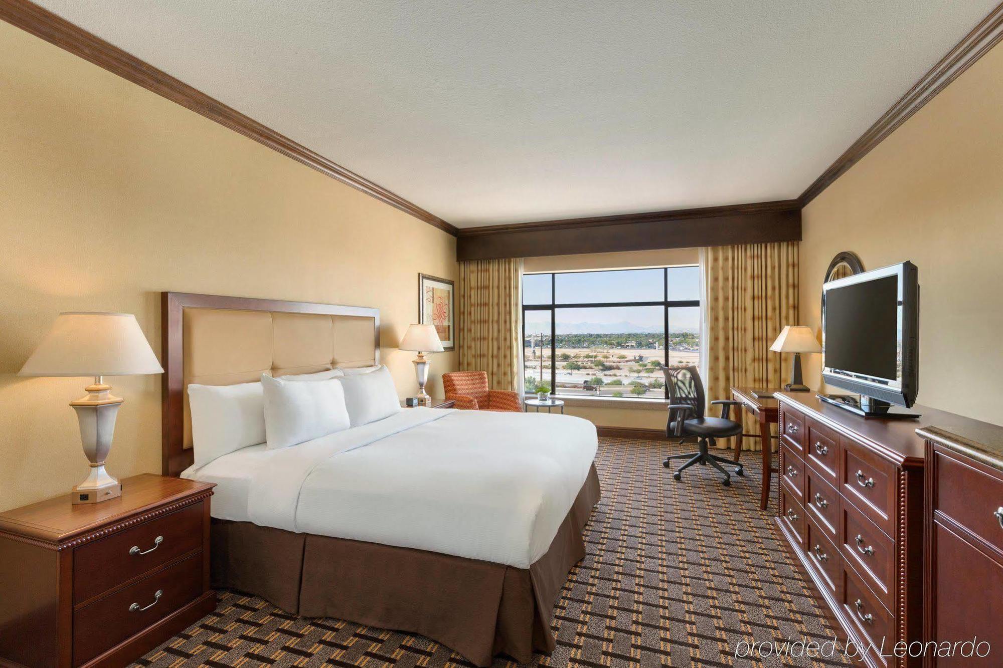 Hilton Phoenix Chandler Extérieur photo