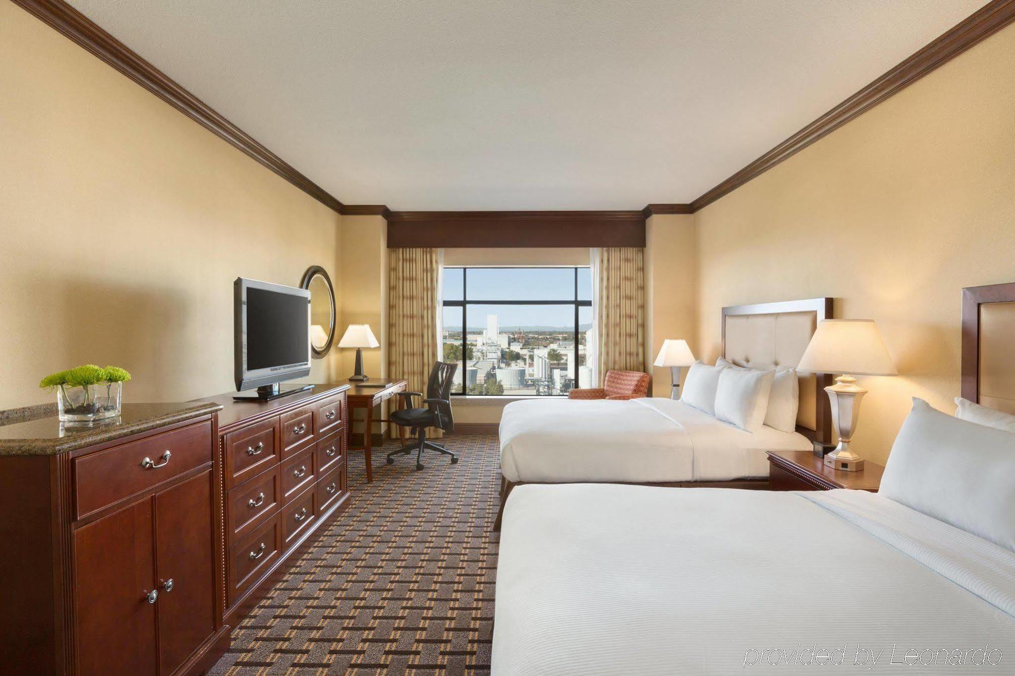 Hilton Phoenix Chandler Extérieur photo